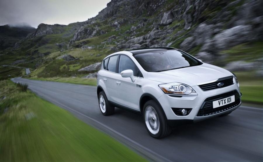  Ford Kuga 2008 года  (фото 109 из 139)